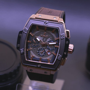 Jam Tangan Hub Lot Pria Tokopedia