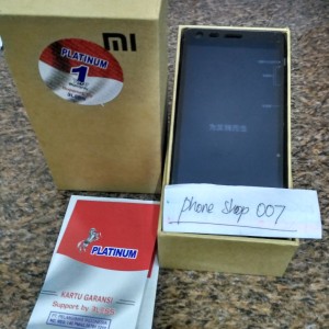 Xiaomi Redmi 2 8 Gb Grey Distibutor Tokopedia