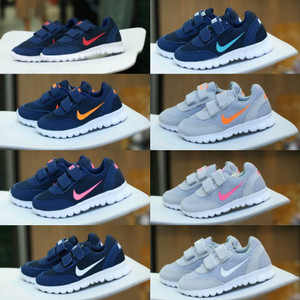 Sepatu Slip On Anak Wanita Sepatu White Waffle Hc Sepatu Sekolah Sepatu Gaya Tokopedia