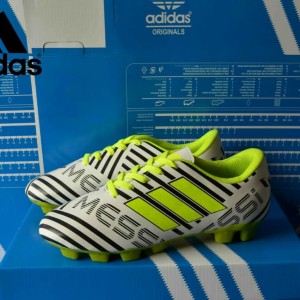 Sepatu Adidas Anak Murah Putih Hijau Tokopedia