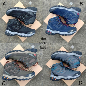 Sepatu Gunung Tnf Cedar Messa Mid Sepatu Waterproof Sepatu Hiking Sepatu Safety Not Eiger Consina Rei Tokopedia