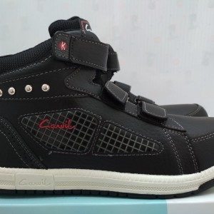 Sepatu Sekolah Carvil Anoa 35 38 Sepatu Sekolah Anak Laki Laki Sd Smp Sepatu Anak Boots Tokopedia