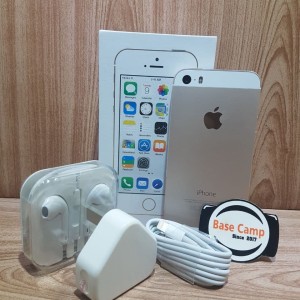 Iphone 5s 16gb Gold Second Original Tokopedia
