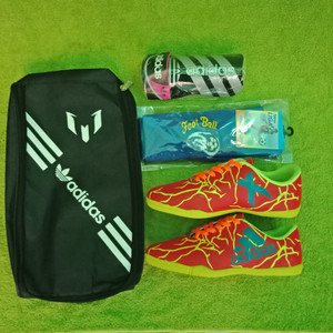 Paket Komplit Adidas X Futsal Tokopedia