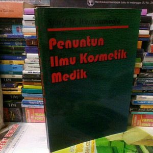 Penuntun Ilmu Kosmetik Medik Tokopedia