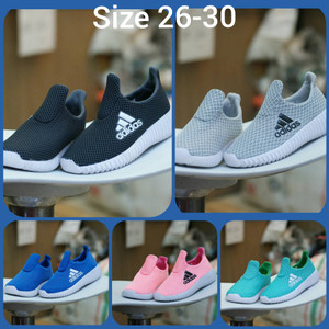 Sepatu Sekolah Slip On Anak Laki Laki Tokopedia