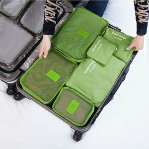 Tas Travel Bag In Bag Organizer Untuk Kosmetik Dan Sabun Tokopedia