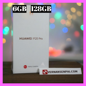 Huawei P20 Pro 6gb 128gb Twilight Tokopedia
