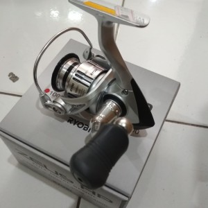 Reel Spinning Ryobi Zeus Hp 1000 Tokopedia