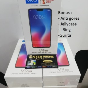 Vivo V9 6gb Garansi Resmi Tokopedia