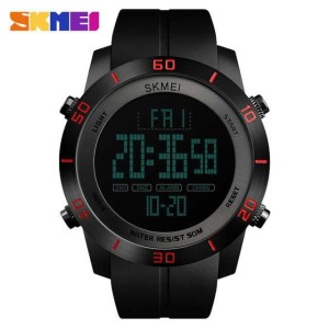 Jam Tangan Pria Skmei Original Military Sport Watch Model Casio Suunto Gshock Ps056 Tokopedia