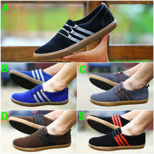 Jual Sepatu Kasual Pria Tokopedia