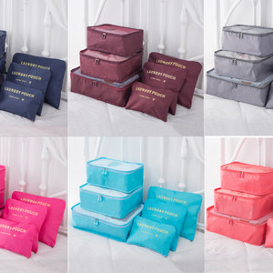 New Korean Travel Bag Organizer Tas Kosmetik Praktis Dan Berkualitas Tokopedia