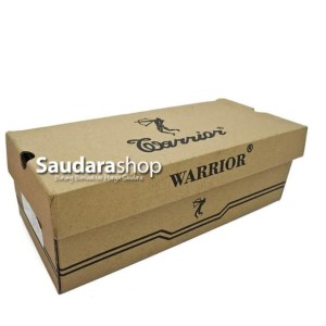 Sepatu Warrior Hitam Pendek Tokopedia