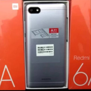 Xiomi Redmi 6a Ram 2 Rom 16 Tokopedia