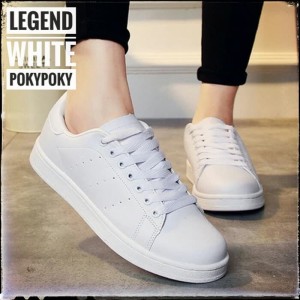 Sepatu Putih Polos Wanita Tokopedia