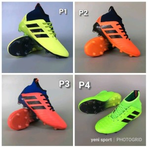 Sepatu Bola Adidas New Predator Tokopedia