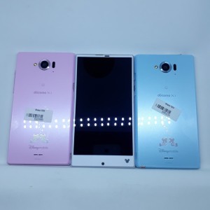 Sharp Sh 02g Disney Ram 2gb Internal 32 Second Original Fisik Tokopedia