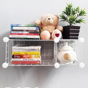Rak Dinding Gantungan Ambalan Melayang Floating Shelf Dekor Storage Decorative Rack Shabby Chic Rak Kosmetik Make Up Cosmetic Hp Remote A518 Murah Tokopedia