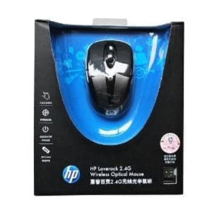 Mouse Mouse Wireless Hp Laverock Tokopedia
