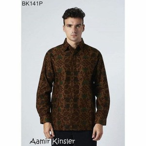 Hem Batik Baju Pria Keren Tokopedia