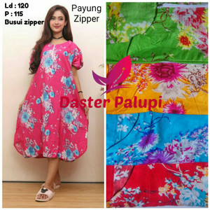 Daster Ibu Menyusui Jumbo Tokopedia