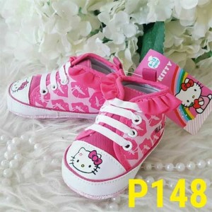 Sepatu Bayi Casual Tokopedia