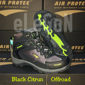 Sepatu Gunung Air Protec Sepatu Hiking Murah Berkualitas Tokopedia