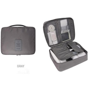 Tas Kosmetik Organizer Cosmetic Monopoly Pouch A316a Tokopedia