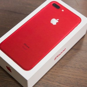 Iphone 7 Plus 32gb Red Second Terawat Tokopedia