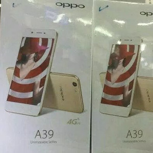 Oppo A39 Gold 3 32 Tokopedia