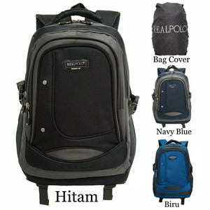 Tas Ransel Import Laptop Kerja Kuliah Tokopedia