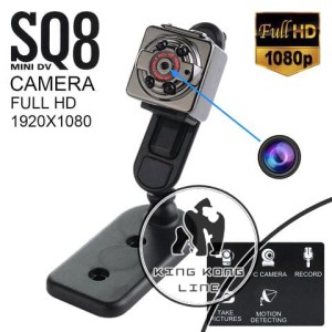 Spy Kamera Mini Dv Tokopedia