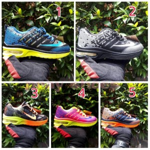 Sepatu Lari Cewek Dan Cowok Tokopedia