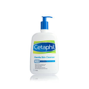 Cetaphil Gentle Skin Cleanser 1000ml Harga Promo Tokopedia