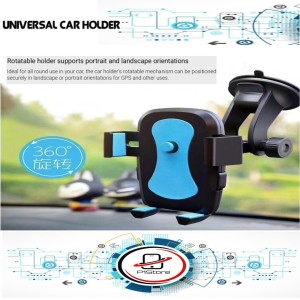 Holder Mobil Ac For Hp 4 Inch 6 5 Inch 360 Degree Tokopedia