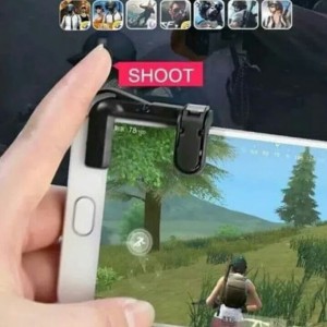Trigger Pubg Shooter Gaming L1r1 For Smartphone L1 R1 Alat Bantu Game Tokopedia