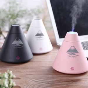 Volcano Humidifier Pelembab Udara Aromaterapi Harga Promo Tokopedia