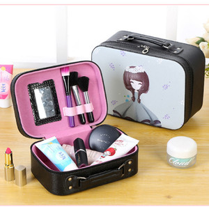 Tas Kosmetik Tas Makeup Kotak Kosmetik Beauty Case Tokopedia