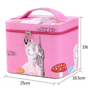 Kotak Kosmetik Kotak Makeup Tas Makeup Tas Kosmetik Tokopedia