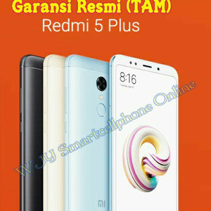 Xiaomi Redmi 5 Ram 3 Gb Internal 32 Gb Tokopedia