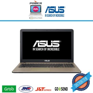 Asus X540l Axx1015d I3 5005u 4gb Ram 500gb Hdd Dos Dvdrw 15 6 Inch Tokopedia