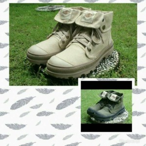 Sepatu Boots Hiking Trkking Gunung Outdoor Tokopedia