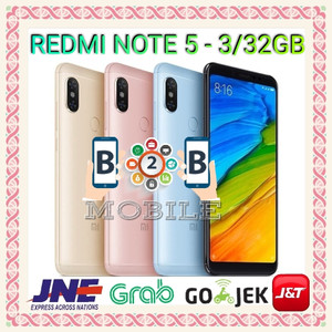 Xiaomi Redmi 5 Ram 3 Internal 32gb Tokopedia