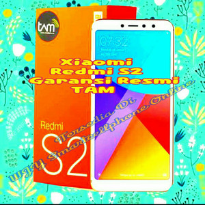 Xiaomi Redmi S2 Garansi Resmi Tam Tokopedia