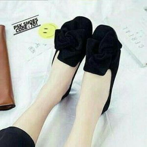 Sepatu Flat Wanita Terbaru Fs453 Tokopedia