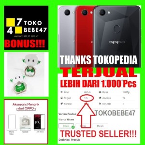 Hp Oppo F7 Silver Tokopedia