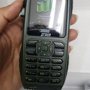Prince Pc 9000 Handphone Powerbank Handhpone Garansi Resmi 1 Tahun Tokopedia