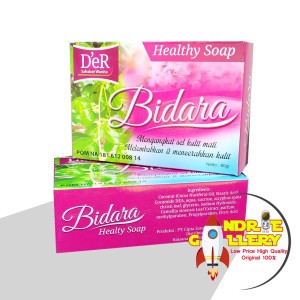 Sabun Bidara D 39 Er Kosmetik Herbal Der Ruqyah Tokopedia