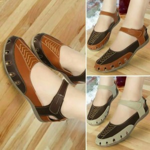Sepatu Sendal Wanita Ory Tokopedia